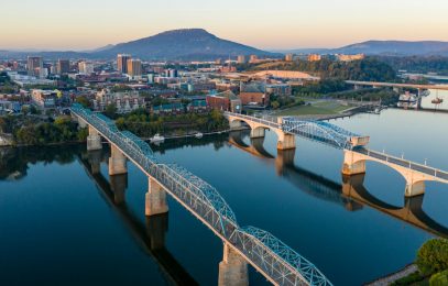 LJA Expands Into Tennessee to Serve Public Infrastructure Clients