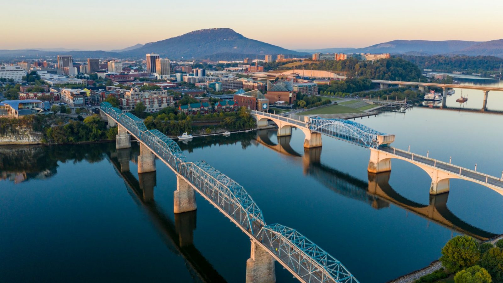 LJA Expands Into Tennessee to Serve Public Infrastructure Clients