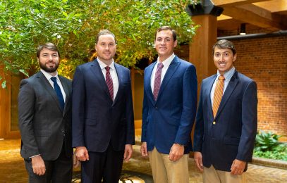 LJA Expands Presence in Charleston