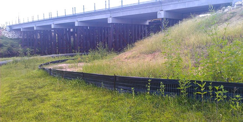 Hunting Bayou Bridge Replacement