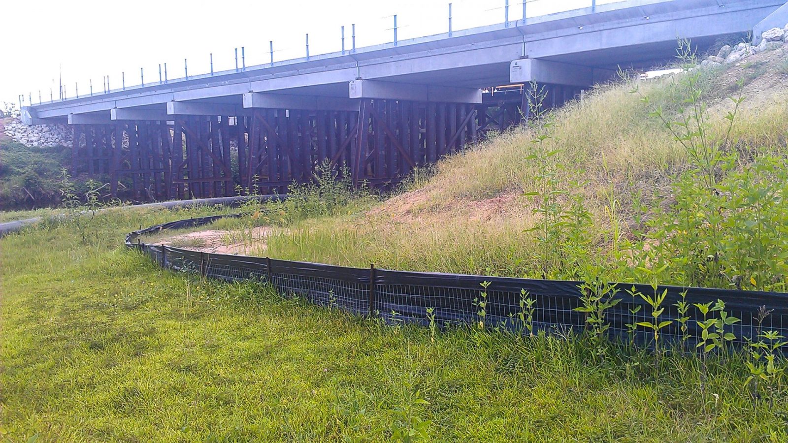 Hunting Bayou Bridge Replacement