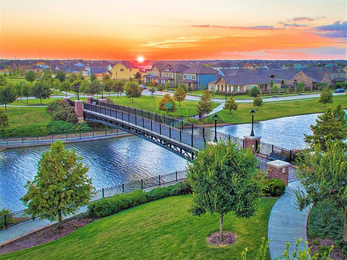 LandDevelopment_Bridgeland_Texas