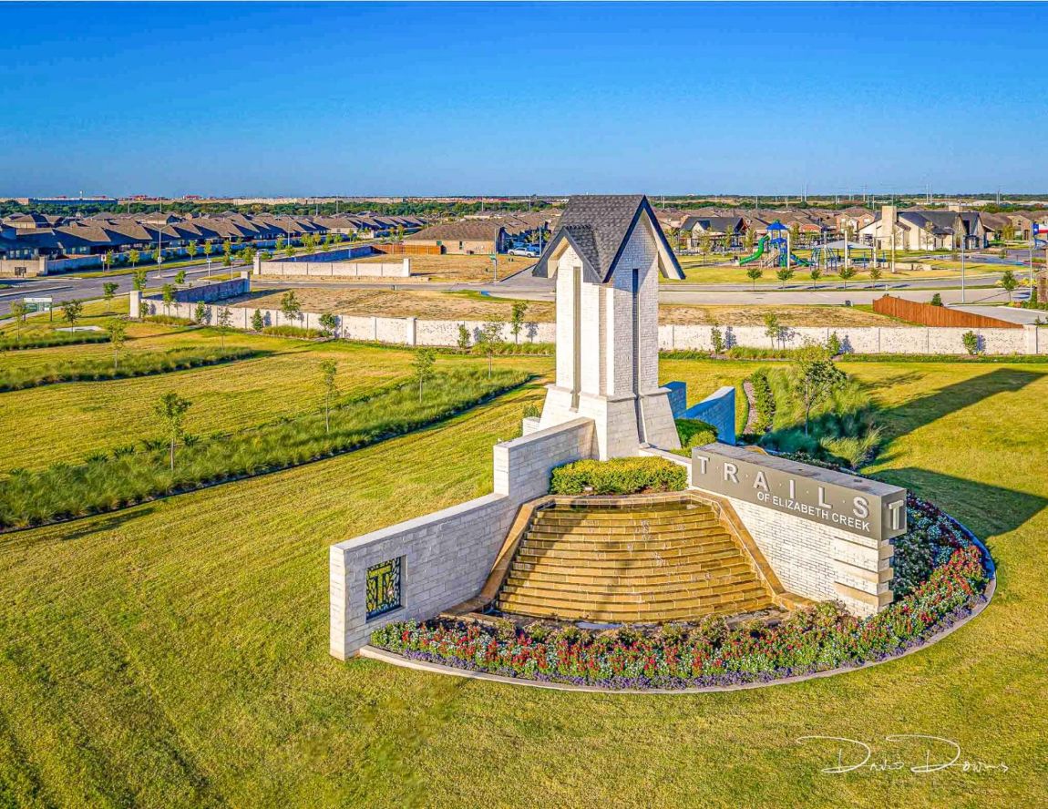 LandDevelopment_TrailsofElizabeth_Texas