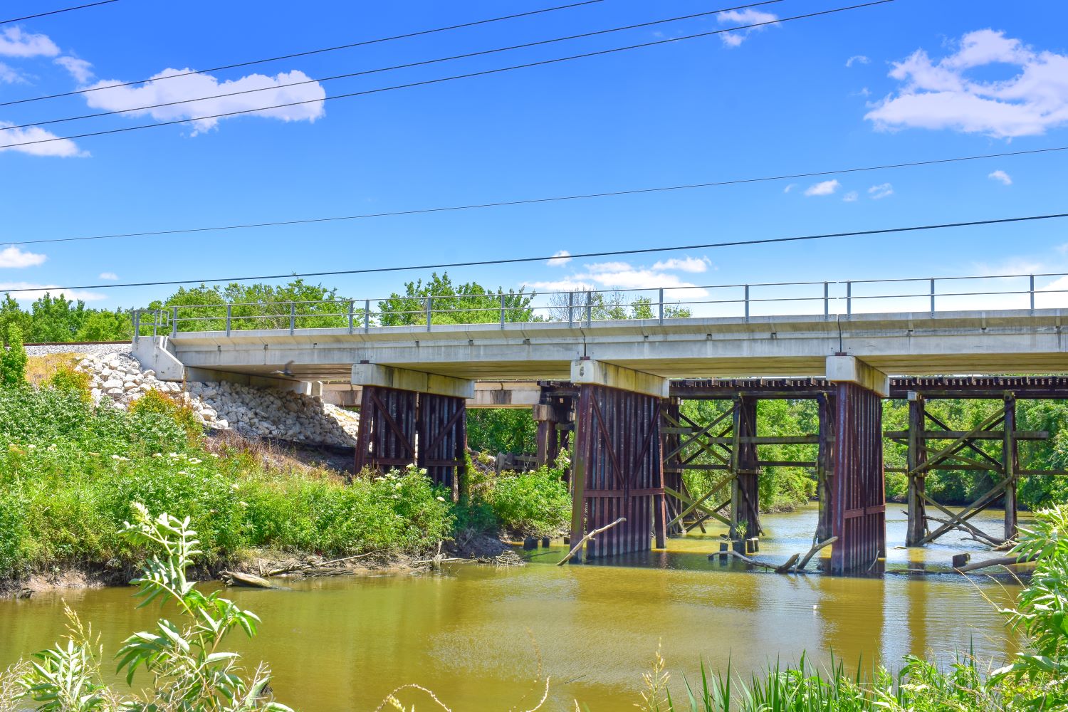 PTRA – Hunting Bayou Bridge Replacement