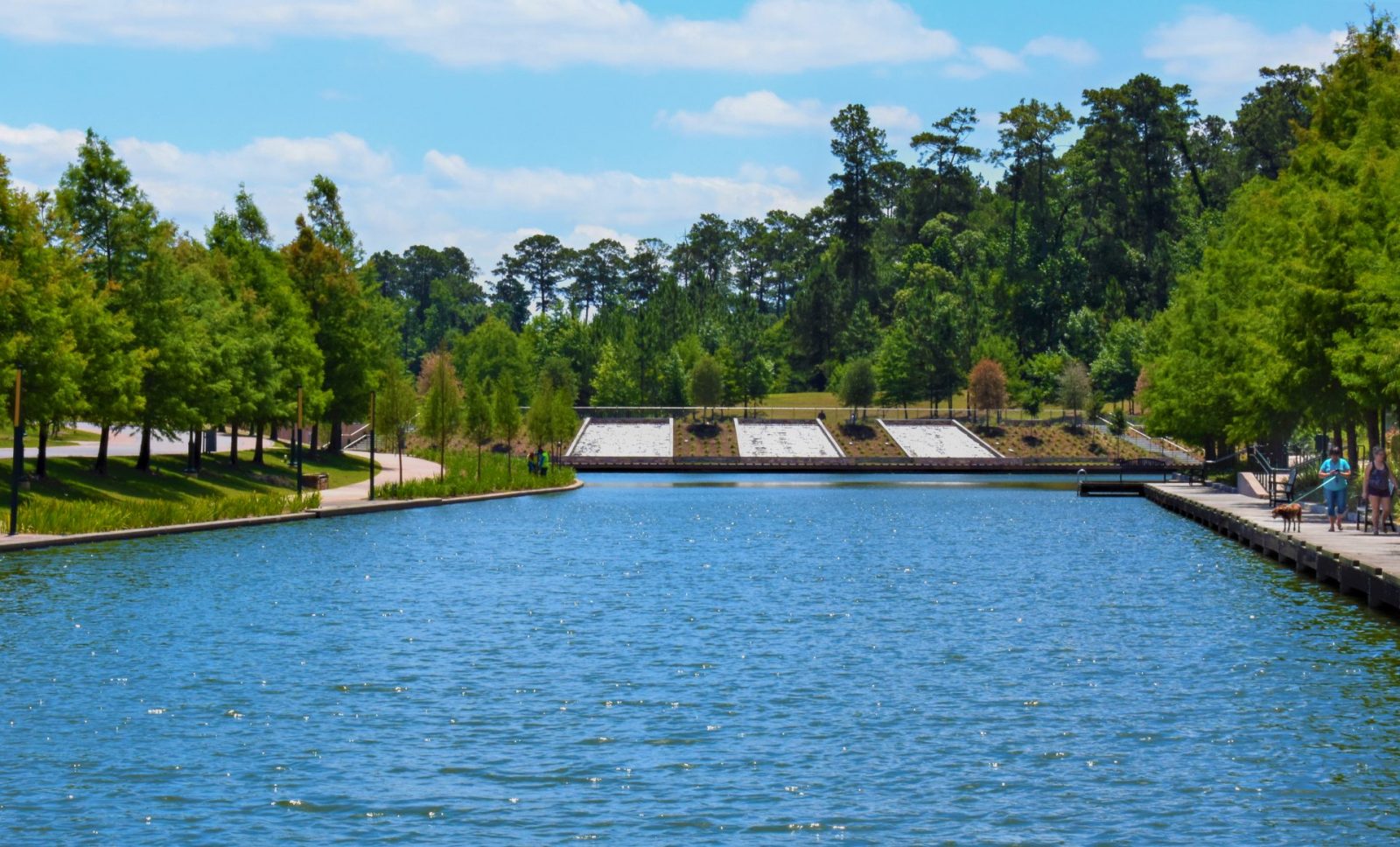 The Woodlands Waterway Turning Basin