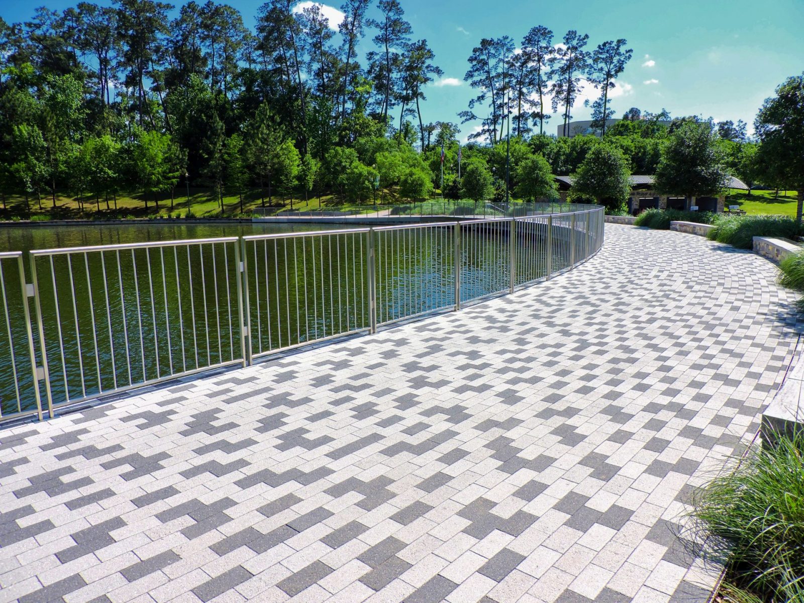 The Woodlands Waterway Turning Basin