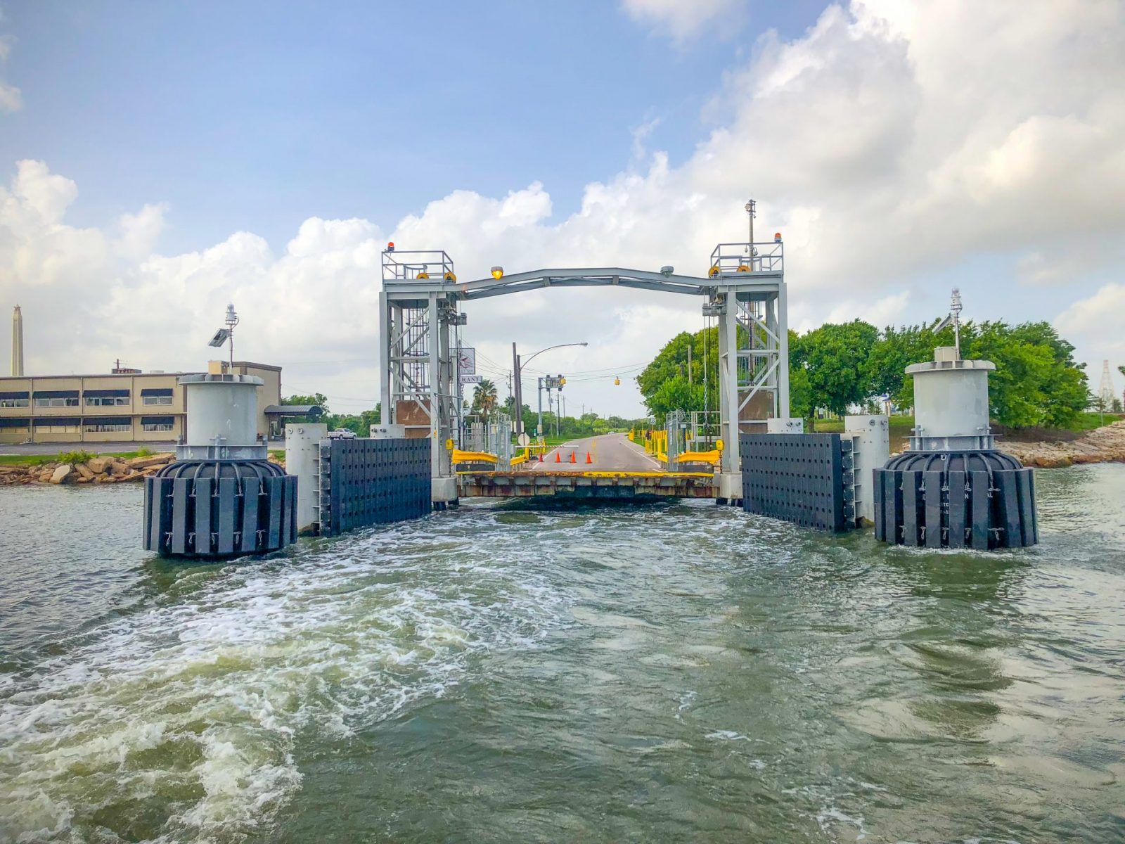 Lynchburg Ferry Landing