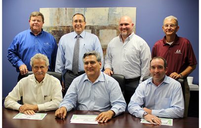 LJA Acquires Coym, Rehmet & Gutierrez Engineering, LP. (CRG)