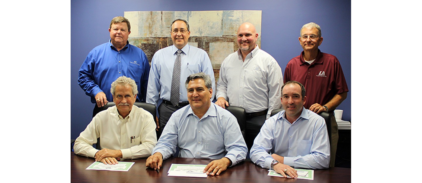 LJA Acquires Coym, Rehmet & Gutierrez Engineering, LP. (CRG)