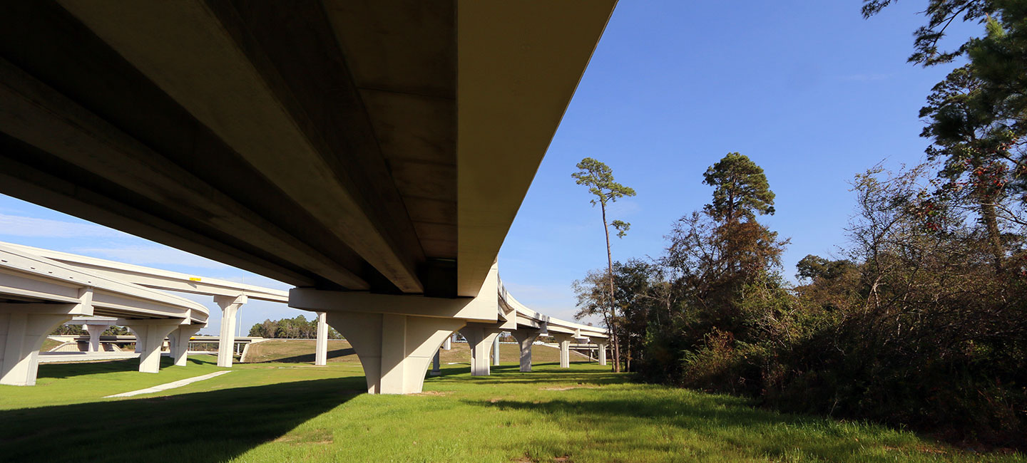 Hardy Toll Road