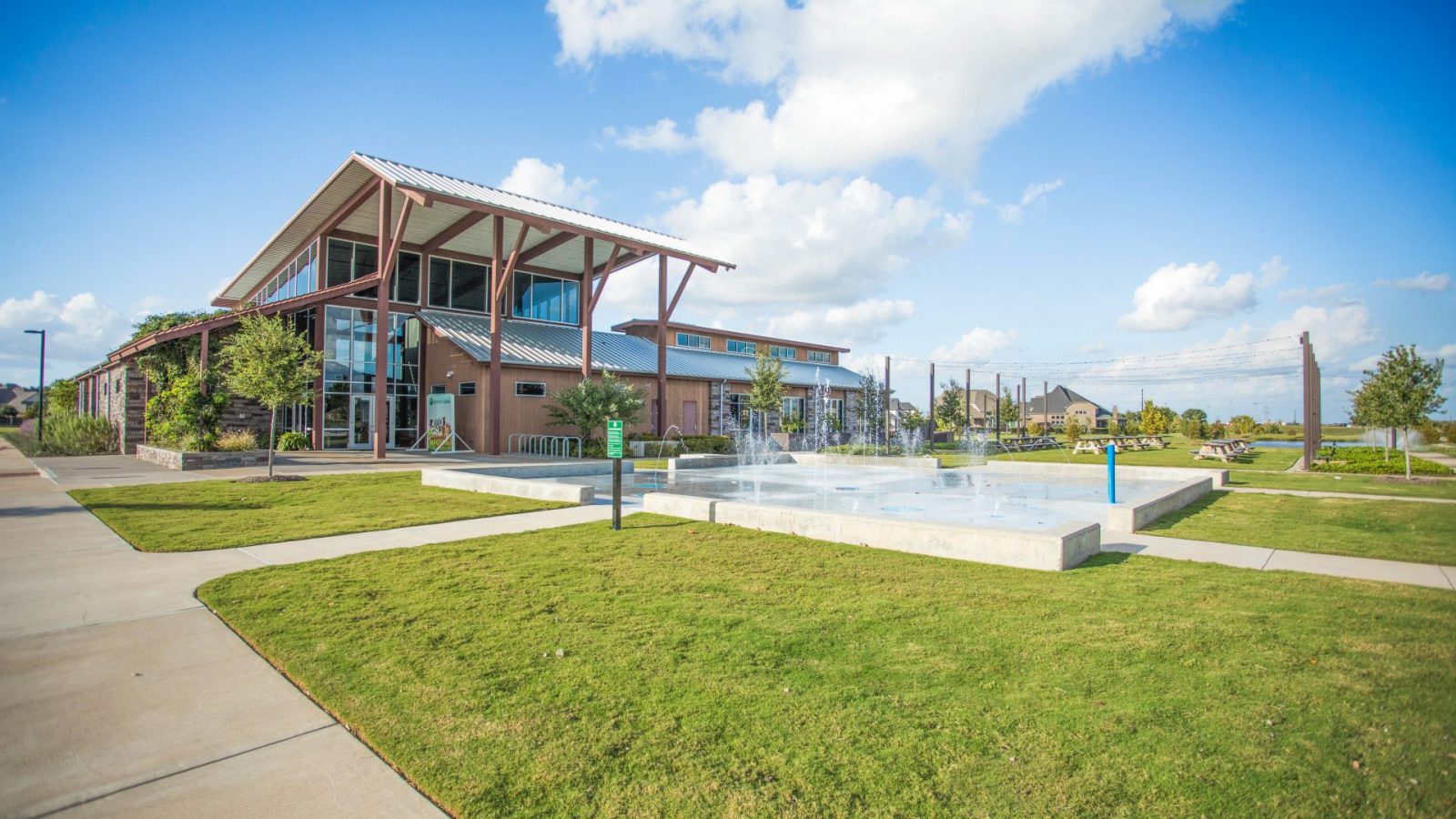 Harvest Green Recreation Center