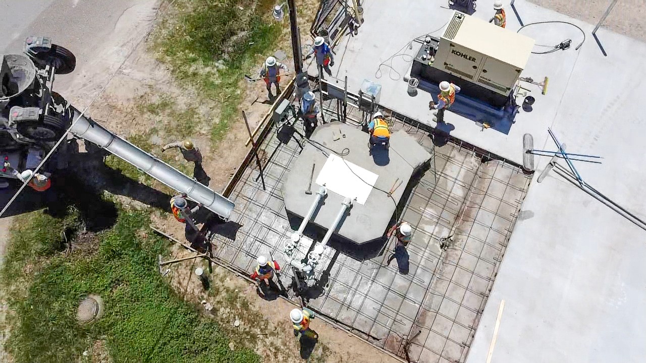 South Street Lift Station and Force Main Replacement