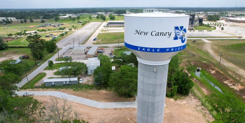 New Caney Elevated Storage Tank