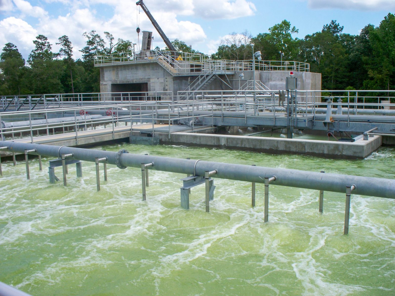 New Caney Public Works Lift Station Project