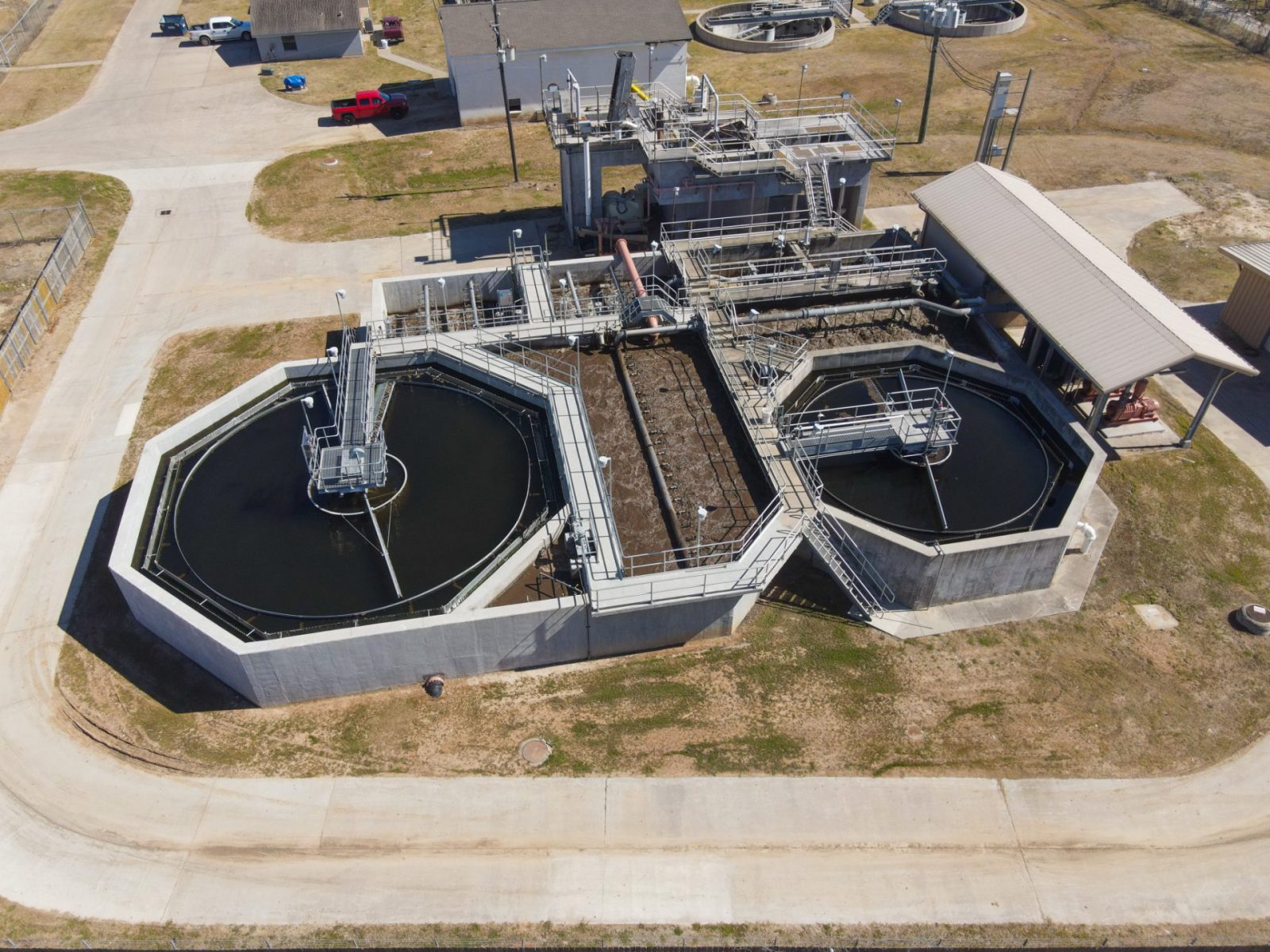 LJA Public Works WWTP Expansion - Completed 2-2