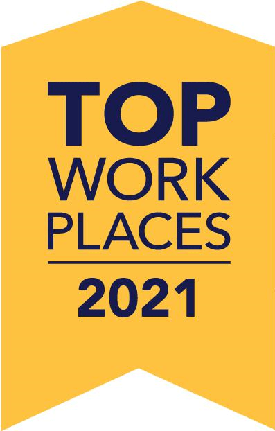 HC Top Workplaces 2021