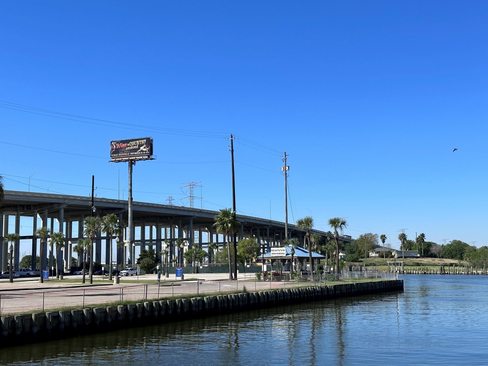 Kemah bridge