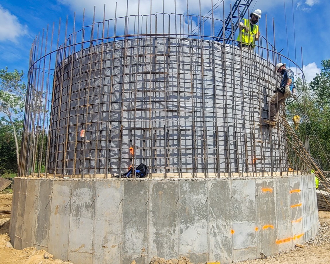 Lift Station 30 Expansion & Hwy 35 ByPass