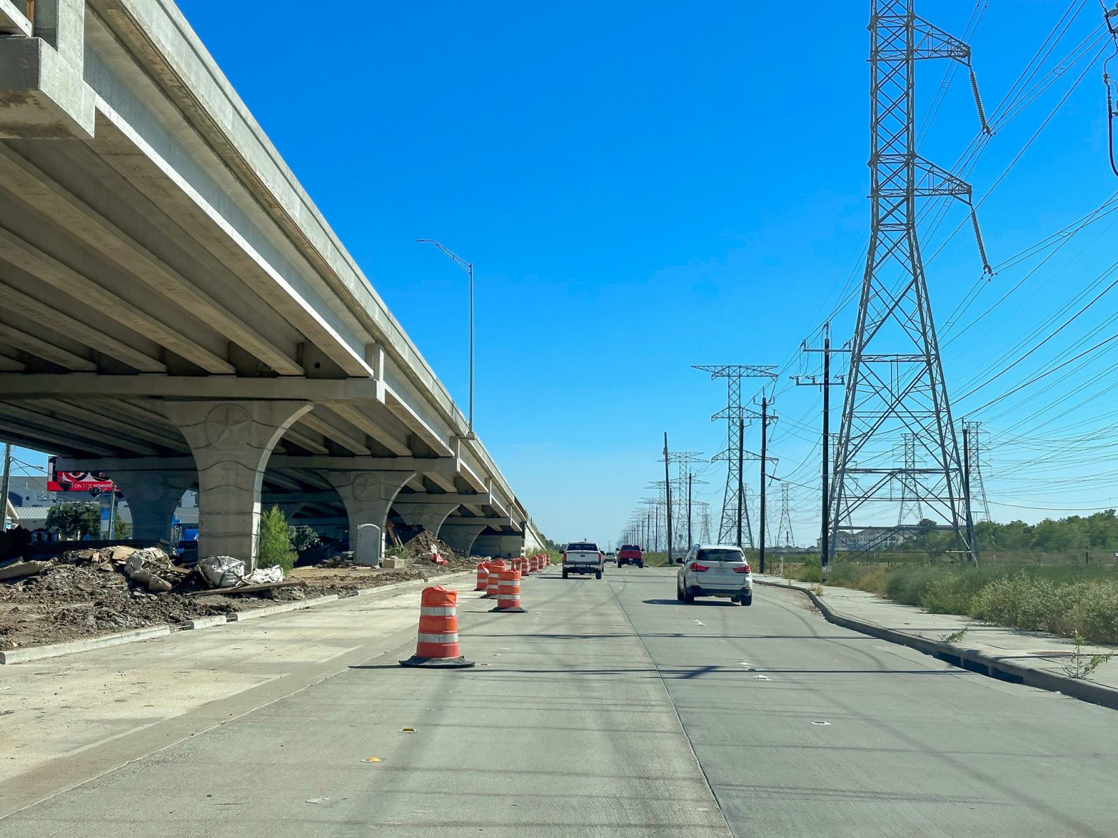 SH 146 near Kemah