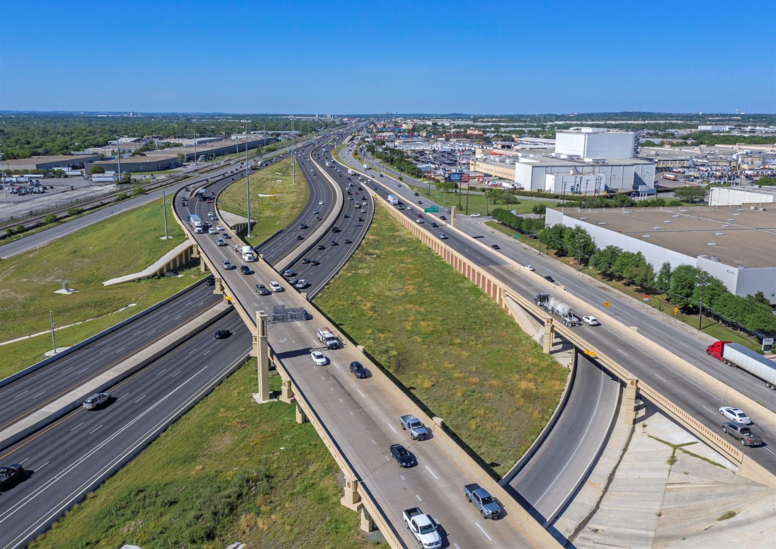 Street, Highway, Traffic Light Filler Photo 25