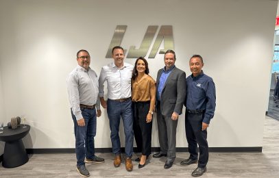 LJA Engineering Expands Land Development and Construction Management Services In Phoenix