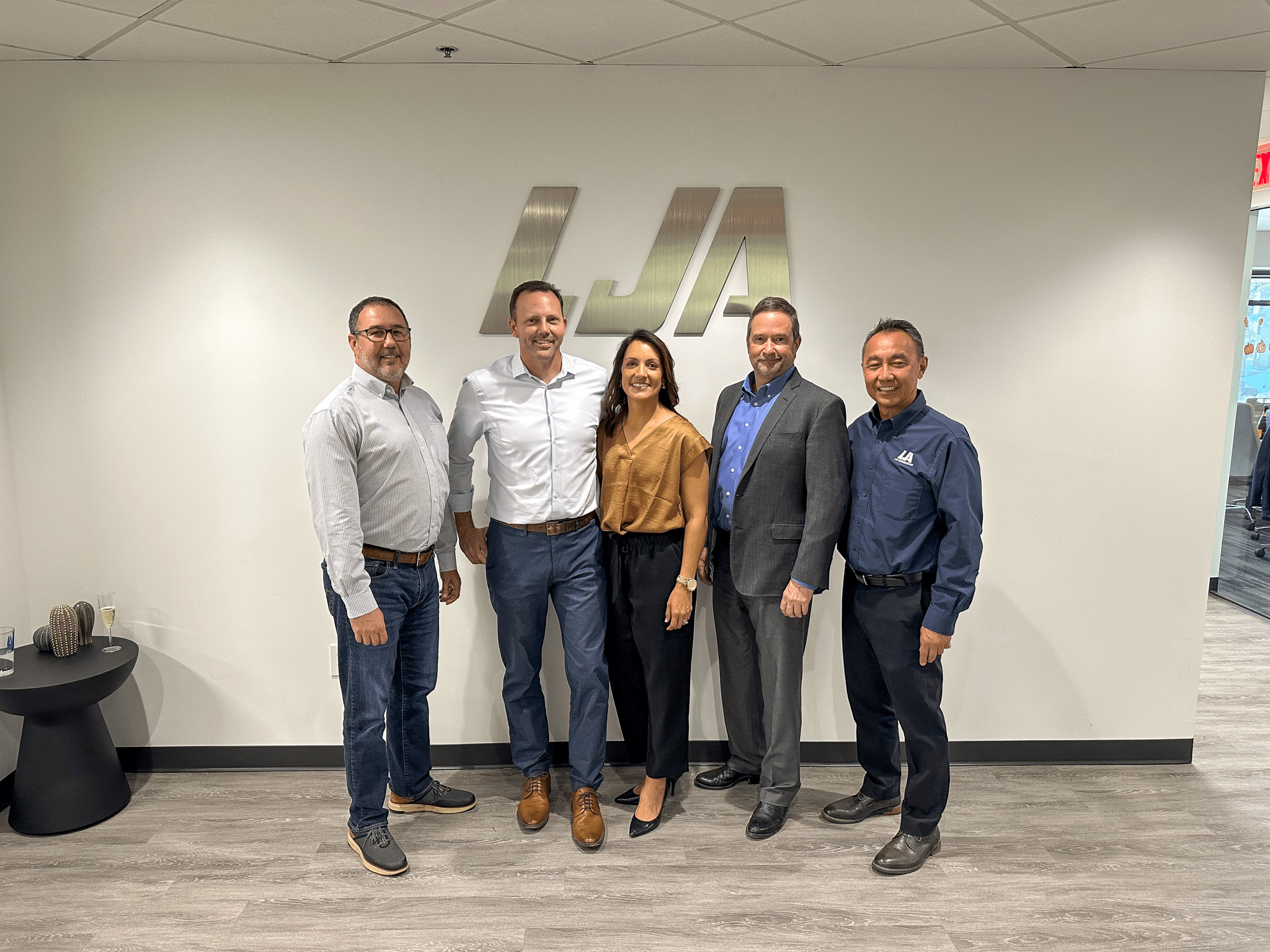 LJA Engineering Expands Land Development and Construction Management Services In Phoenix