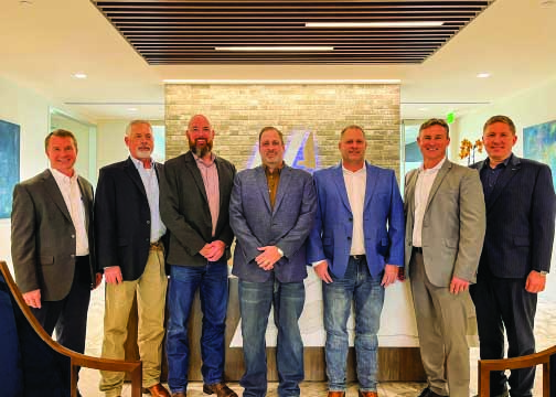 LJA Welcomes Lonestar Program Controls Group