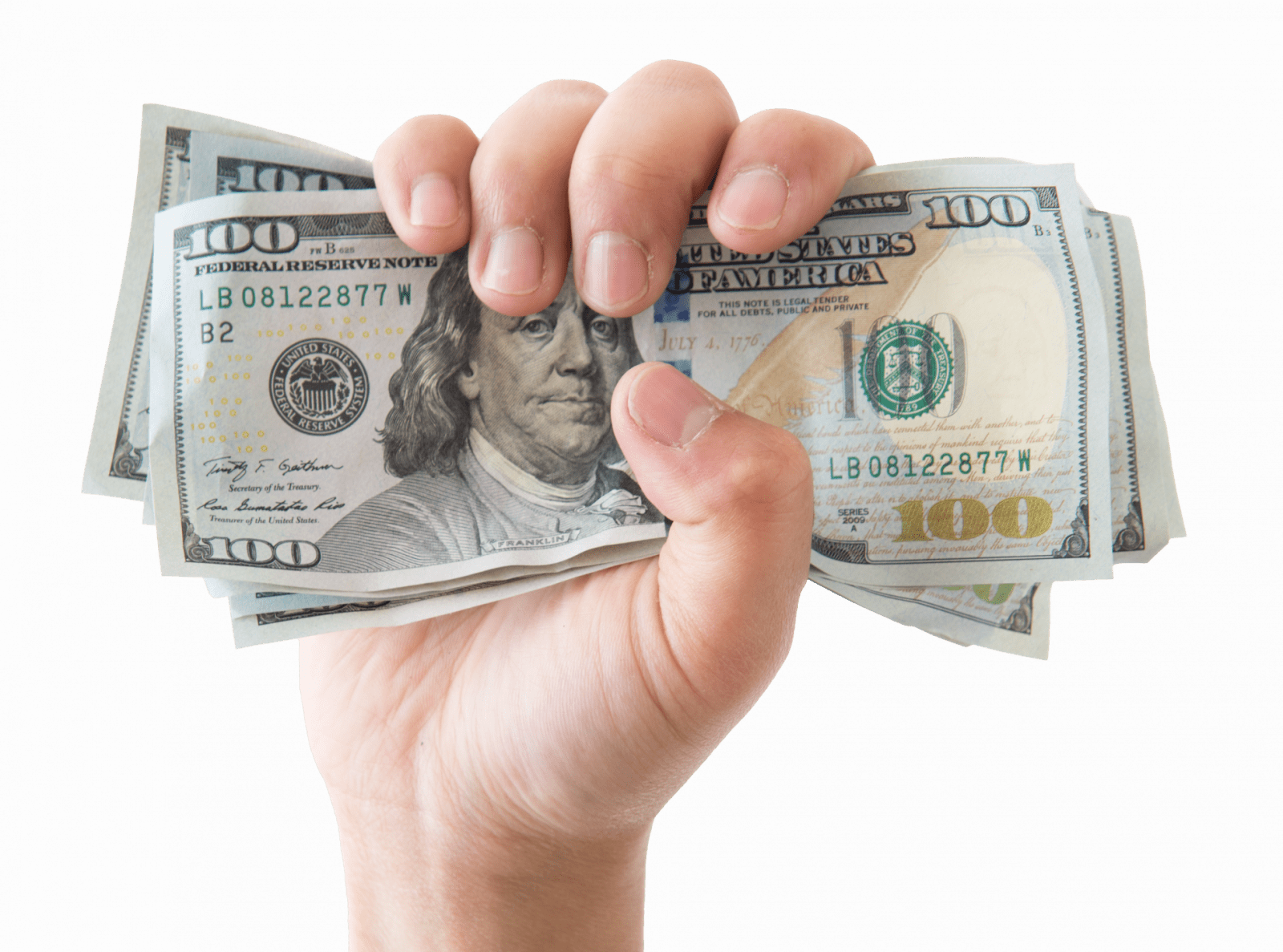 Holding Money