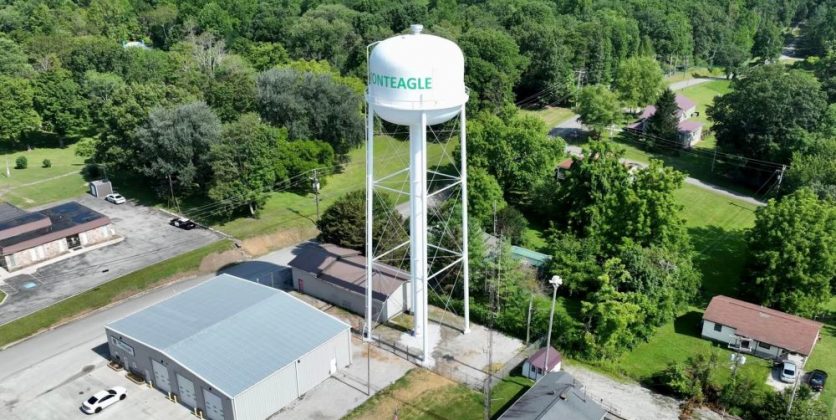 Monteagle City and Dubose Street Tank Rehabilitation