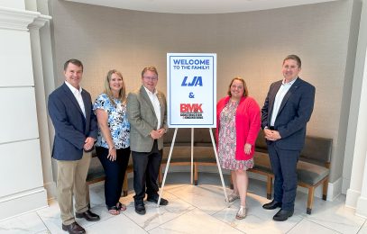 BM&K Engineering Joins LJA Engineering, Inc.