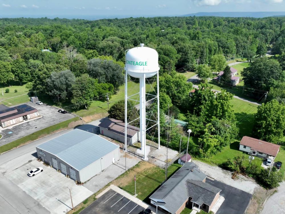 Tennessee_Public Works_Monteagle