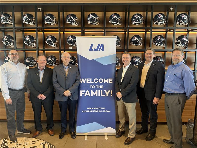 LJA Expands Land Development Expertise in Southwest with Acquisition of The WLB Group, Inc.