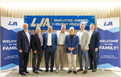 LJA Engineering Acquires Fagan Consulting, LLC, Expanding Tolling and Transportation Capabilities 