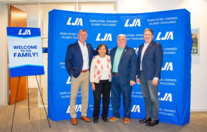 LJA Expands Transportation Expertise with the Addition of MESA Integrated Solutions