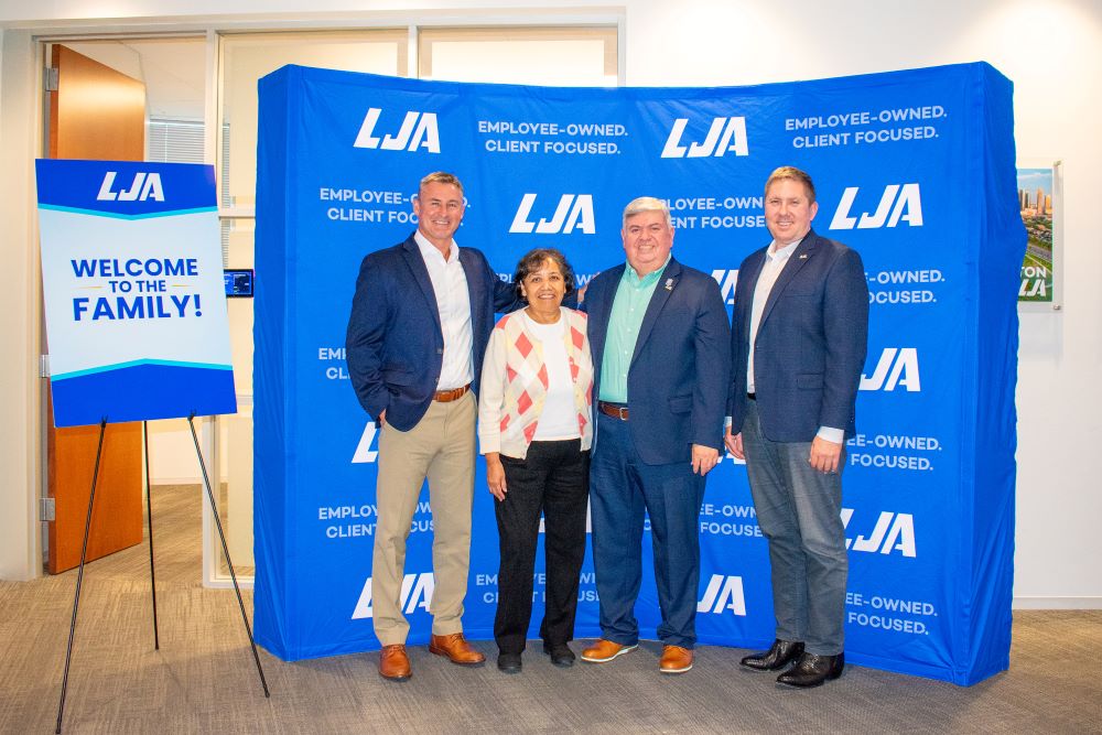 LJA Expands Transportation Expertise with the Addition of MESA Integrated Solutions