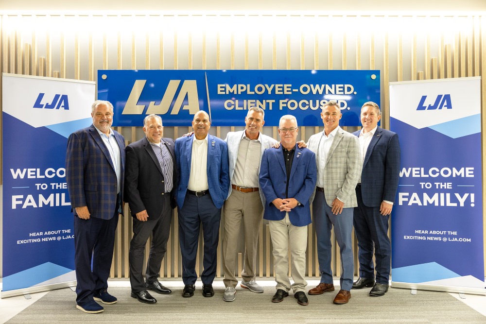 LJA Engineering Acquires Fagan Consulting, LLC, Expanding Tolling and Transportation Capabilities 