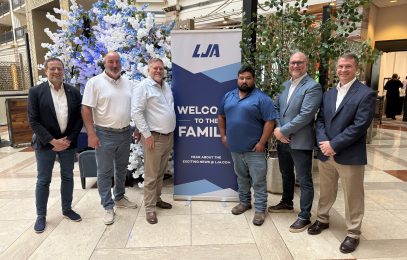 LJA Acquires G&R Surveying, LLC, Expanding Survey Capabilities Across Texas 