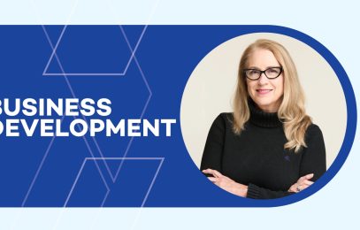 Betsy VanderLey Joins as VP of Business Development
