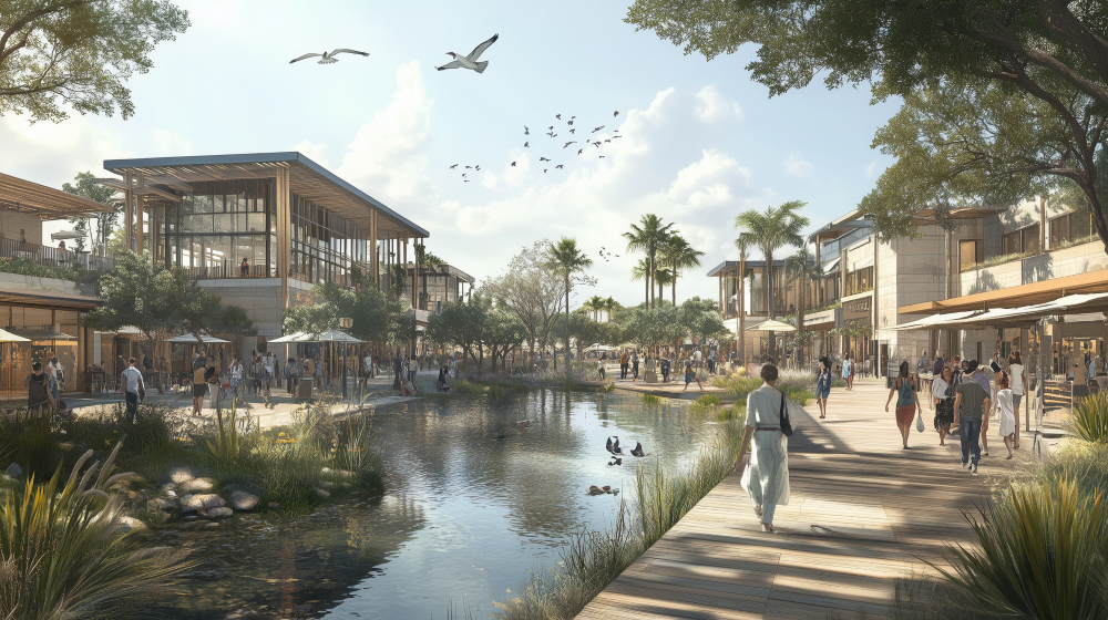 Westside Master Plan
