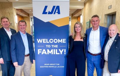 CD&P, LLC Joins LJA Engineering, Inc.