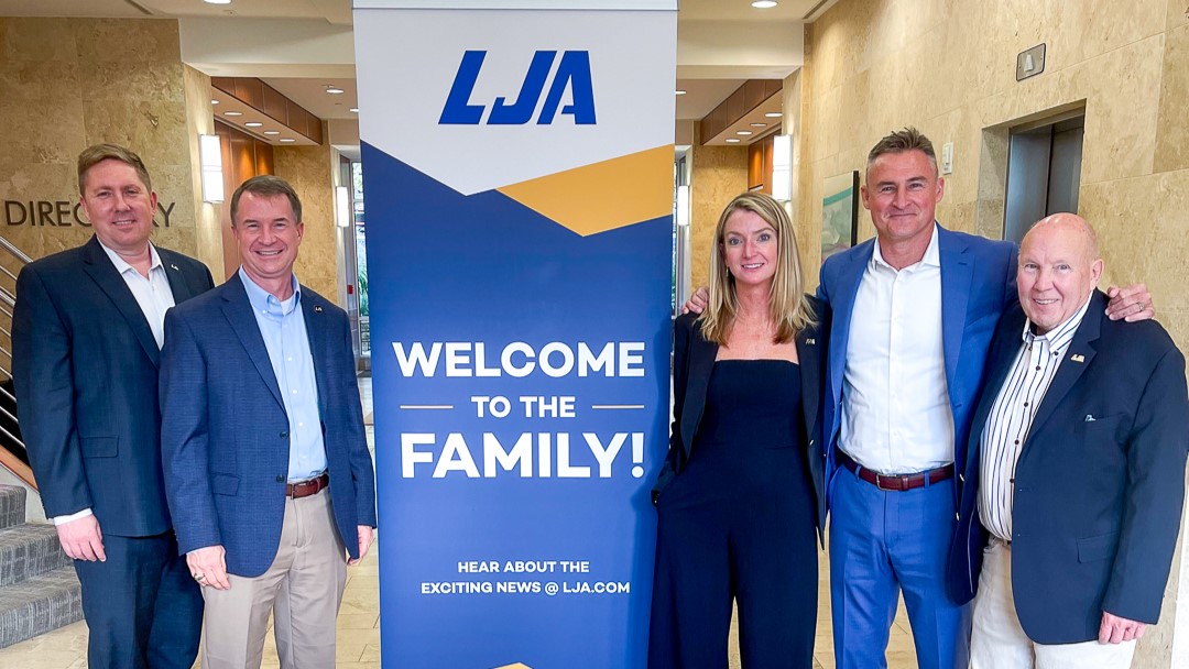 CD&P, LLC Joins LJA Engineering, Inc.