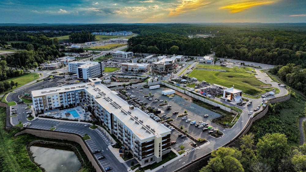 North Carolina Mosaic at Chatham Park