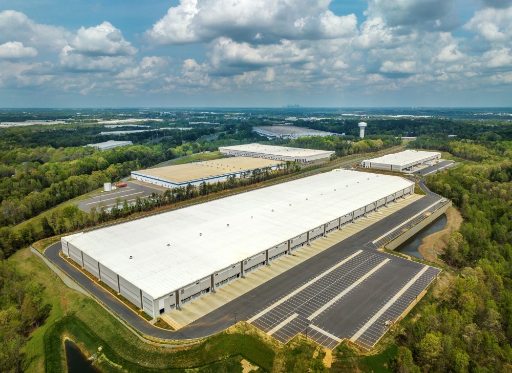 Statelin Logistics South Carolina