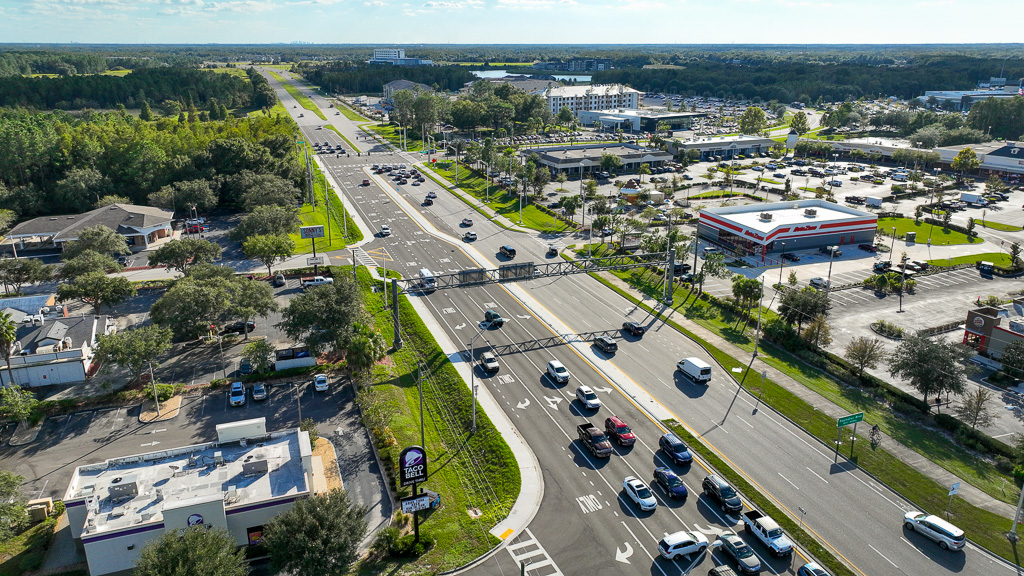 Florida Transportation - Bruce B Downs