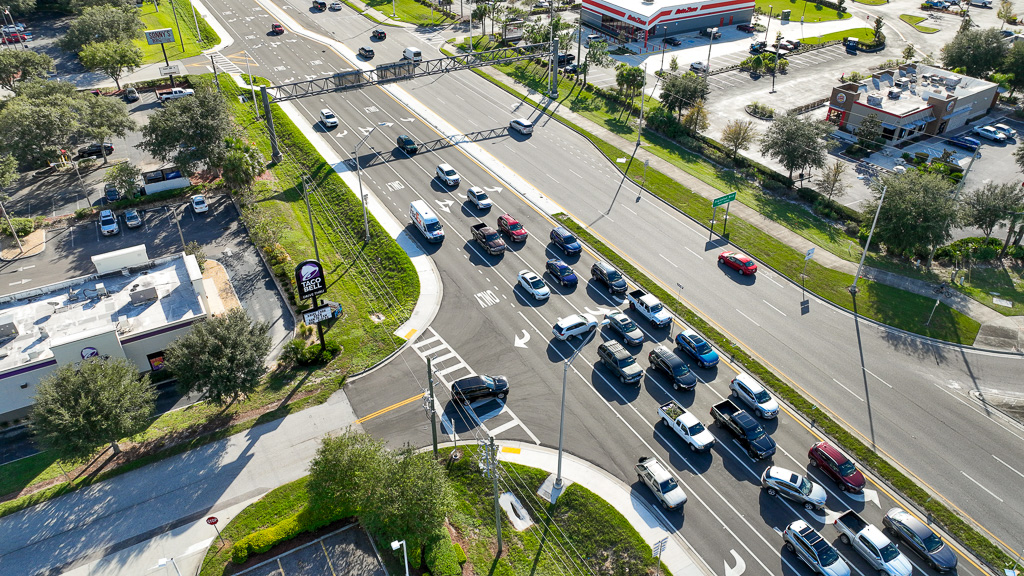 Florida Transportation - Bruce B Downs