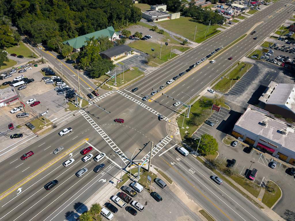 Beach Boulevard Traffic Signal Update Florida Transportation