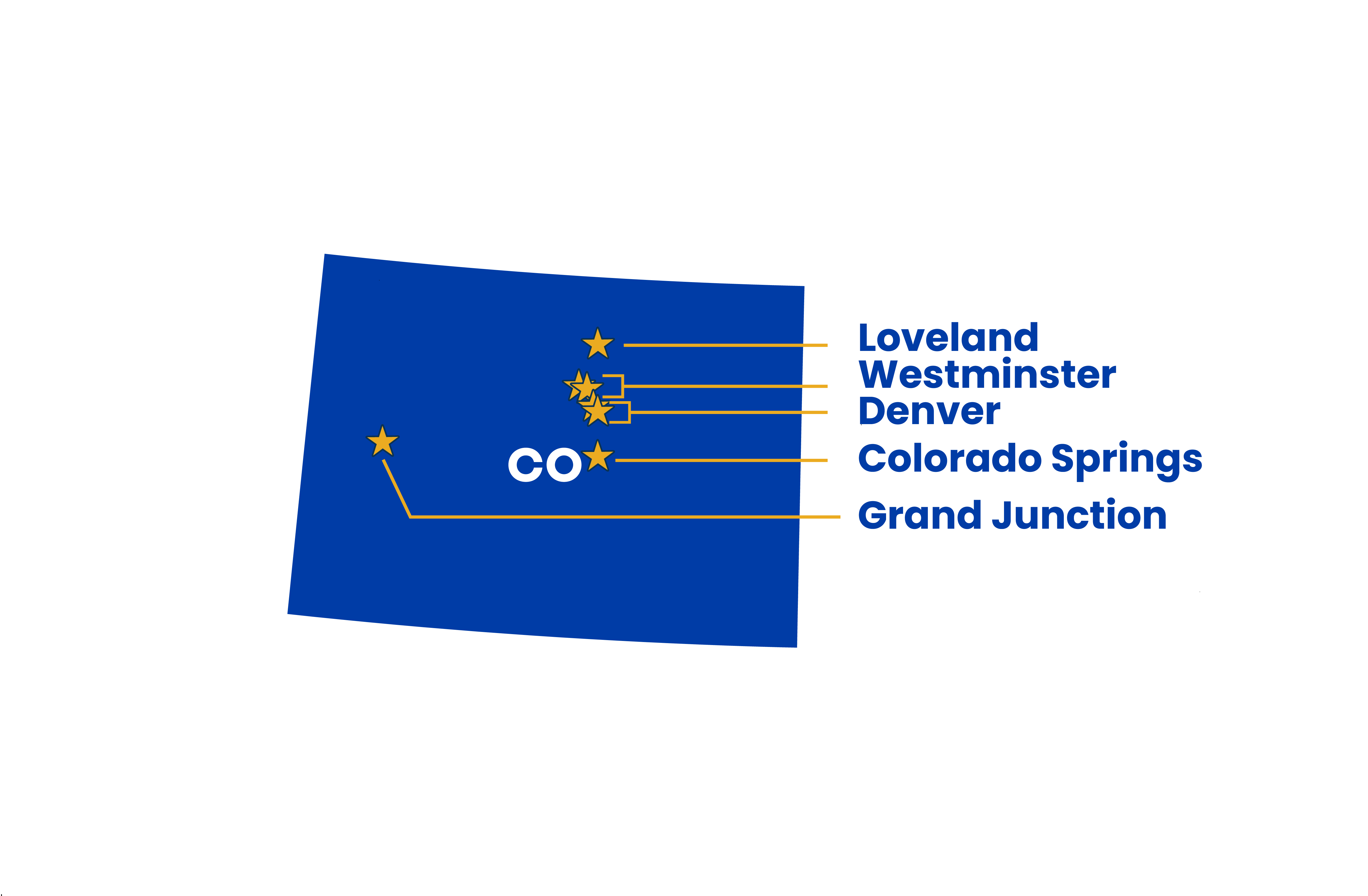 Colorado Map 2