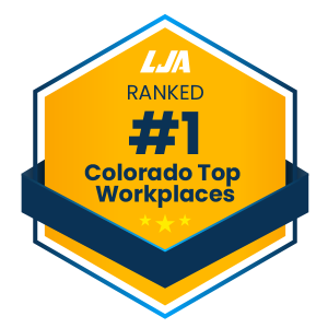 Colorado Top Workplaces_Gold-number 1