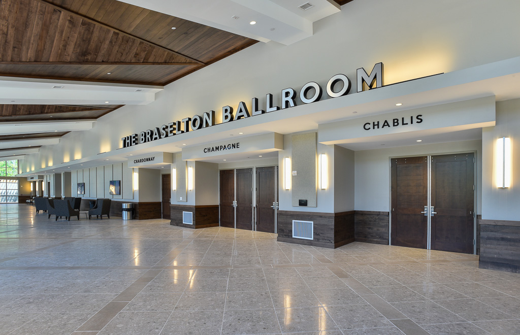 Georgia_Land Development_Braselton Civic Center