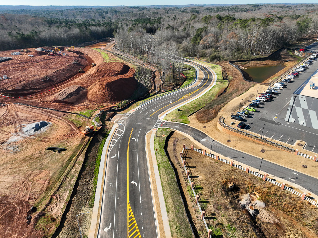 Georgia_Transportation_Spine Road